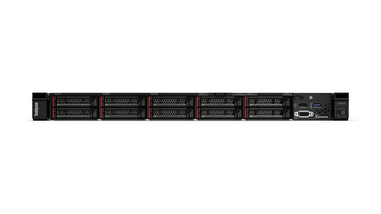 Lenovo 7X02A0BRAU-ROK | ThinkSystem SR630, Xeon Silver, 32GB RAM, 1U Rack Server