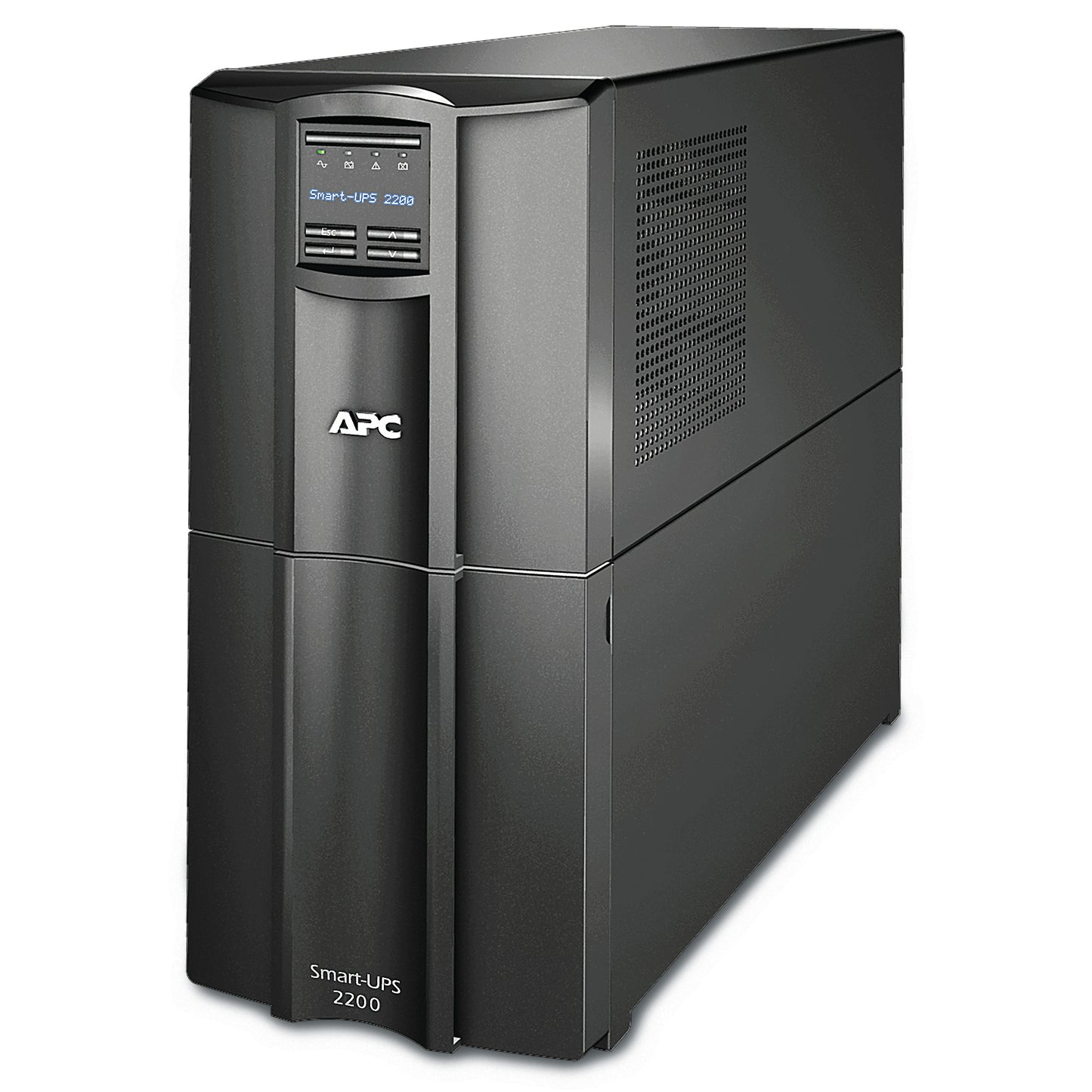 APC SMT2200IC | SMT Series Smart-UPS, 2200VA/1980W, 8x C13, 1x C19, USB, SmartConnect, 240V