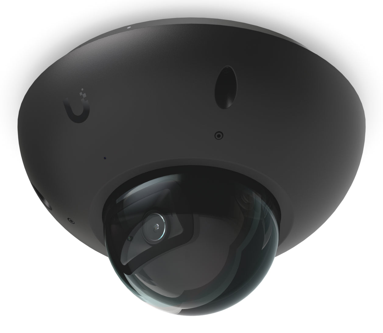 Ubiquiti UVC-G6-DOME-B | G6 Dome IP Security Camera, 3840 x 2160 Pixels, Indoor/Outdoor, Ceiling/Wall Mount