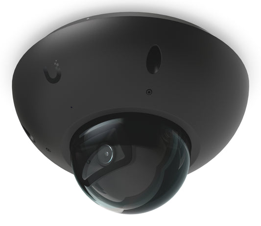 Ubiquiti UVC-G6-DOME-B | G6 Dome IP Security Camera, 3840 x 2160 Pixels, Indoor/Outdoor, Ceiling/Wall Mount
