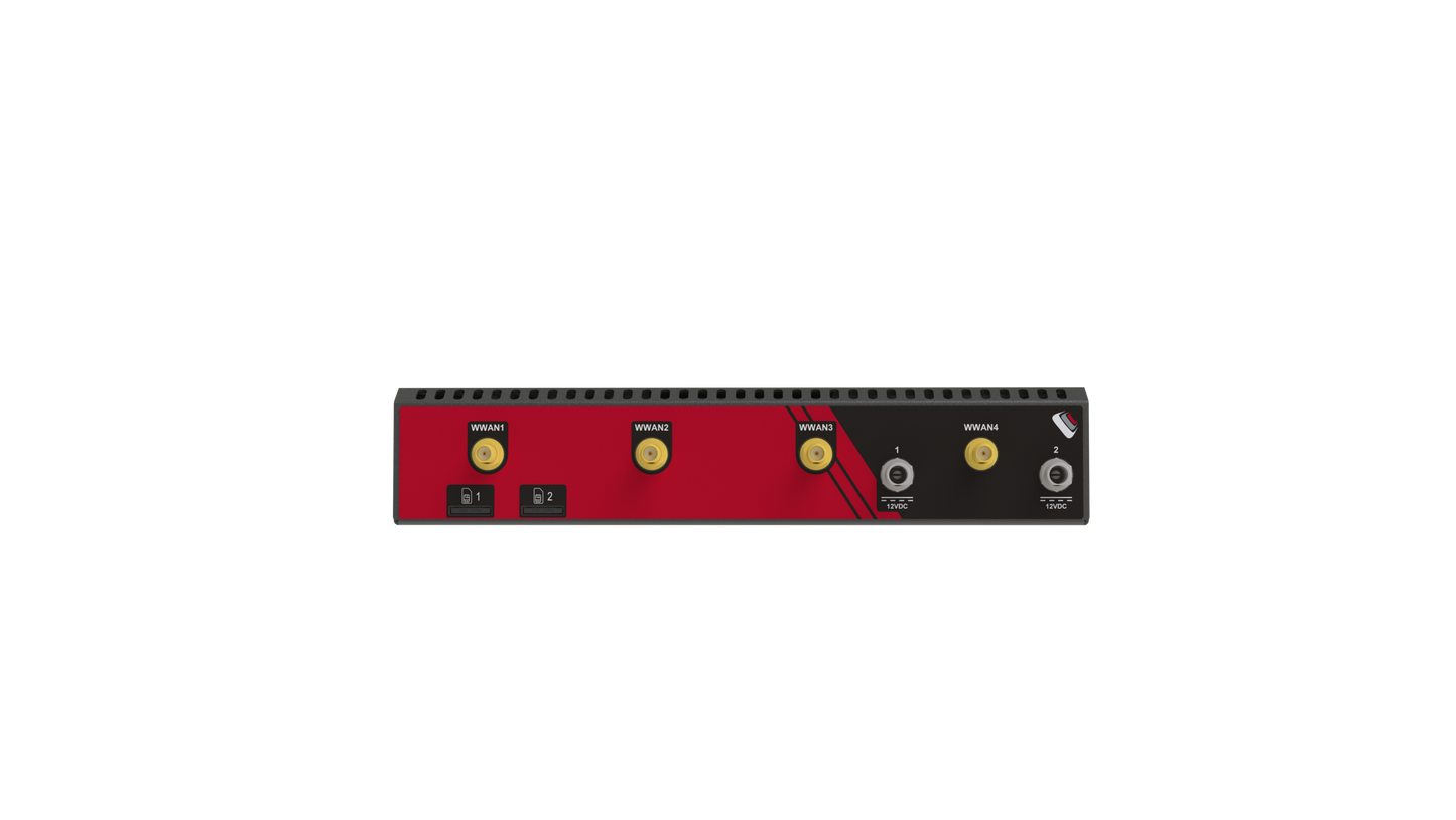 OPENGEAR OM1304-4E-C | OM1300 Console Server, 4x RS232, 5G Modem, 4x 1GbE, 1 Yr Foundation Support