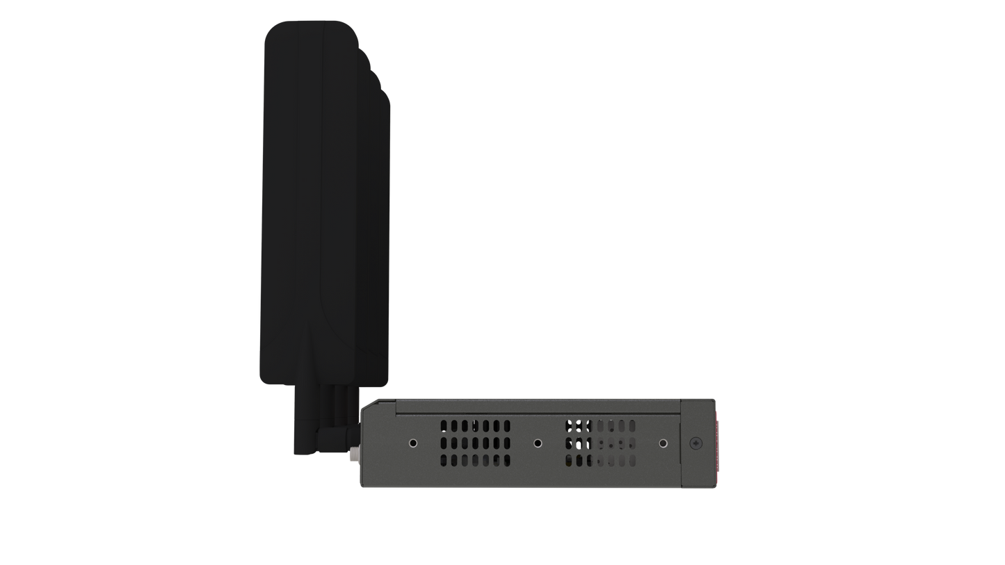 OPENGEAR OM1304-4E-C | OM1300 Console Server, 4x RS232, 5G Modem, 4x 1GbE, 1 Yr Foundation Support