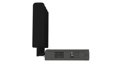 OPENGEAR OM1304-4E-C | OM1300 Console Server, 4x RS232, 5G Modem, 4x 1GbE, 1 Yr Foundation Support