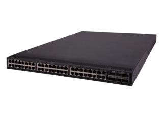 HPE JH684A | 48p 10GbE SFP+ & 6p 100GbE QSFP28, L2/L3 Managed Switch
