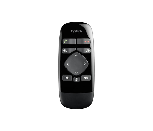 Logitech 993-000754 | BCC950 IR Wireless Webcam, Remote Control