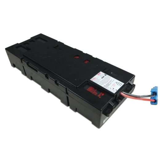 APC APCRBC116 | APC Replacement Battery Cartridge #116, 2 Year Warranty, Compatible with Select UPS Models, High-Performance Battery