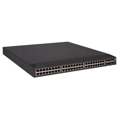 HPE JG894A | 48G 4XG 2QSFP+ L3 Managed Switch, FlexFabric 5700 Series