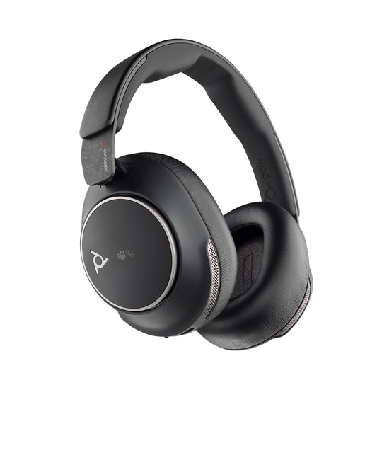Poly 8H2G3AA | Voyager Surround 80 UC Microsoft Teams Certified USB-C Headset
