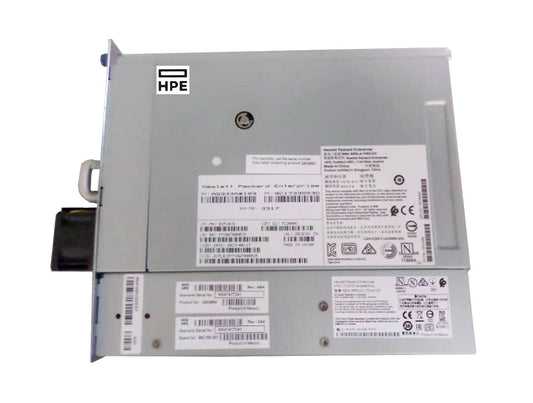 HPE Q6Q68A | StoreEver MSL LTO-8 Ultrium 30750 SAS Drive Upgrade Kit