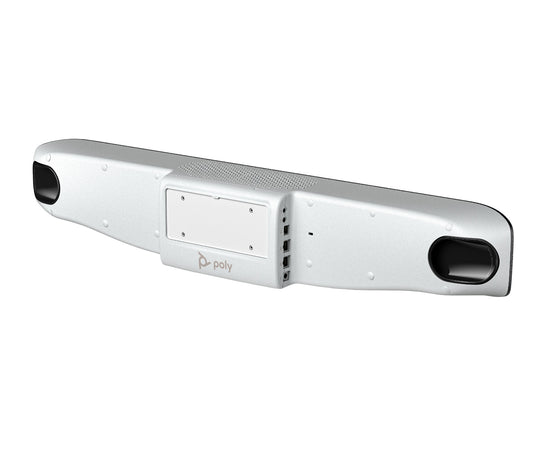 Poly A4LZ8AA | Studio X72 4K Android Video Bar for Large Rooms