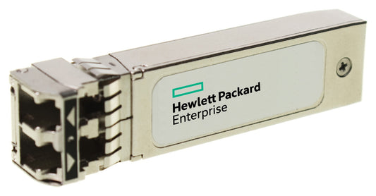 Aruba JD092B | 10G SFP+ LC SR Transceiver Module for Short-Range Fiber