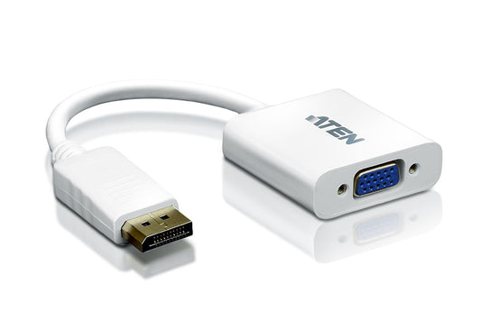 ATEN VC925-AT | VC925 DisplayPort to VGA Adapter, 1920x1200 @60Hz