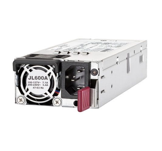 Aruba JL600A#ABG | X391 550W AC Power Supply for Aruba Network Switches