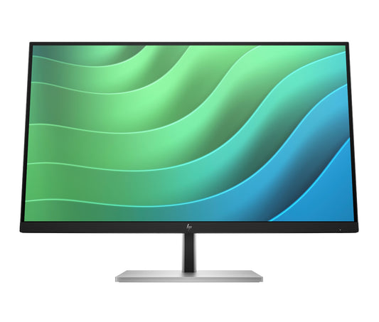HP 6N4E2AA | E27 G5 FHD Monitor, 27" Display, 1920x1080, IPS, 60Hz