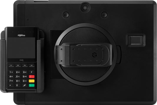 HP 5LX97AA | Engage Go Jacket iSMP4 B