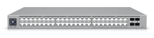 Ubiquiti USW-PRO-MAX-48-POE | UniFi Pro Max 48 x 1GbE PoE Ports, Managed L3, 1U Switch