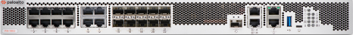 Palo Alto PAN-PA-1420 | Advanced Security Firewall with Intrusion Prevention & URL Filtering