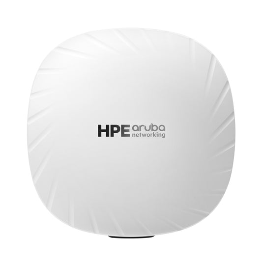 Aruba JZ356A | AP-555 802.11ax Access Point, 5950 Mbps, 8x8:8 MIMO, PoE