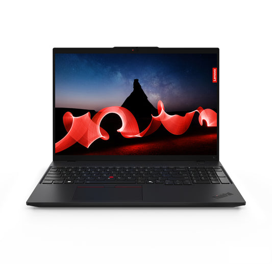 Lenovo 21L3001PAU | ThinkPad L16 Gen 1 Laptop, Intel Core Ultra 7, 16GB RAM, 512GB SSD, 16" WUXGA Display, Win 11 Pro