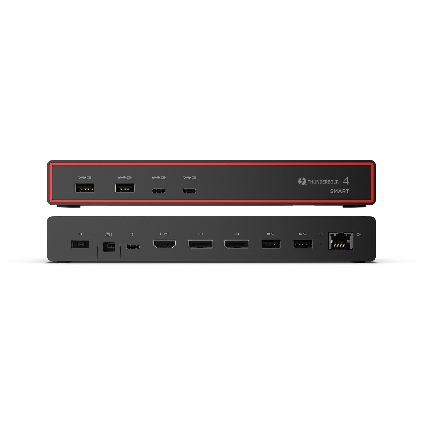 Lenovo 40BE0135AU | ThinkPad Thunderbolt 4 Smart Dock Gen 2, Dual 4K, 100W PD, GbE
