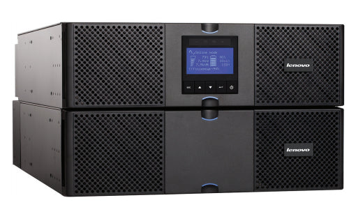 Lenovo 55949KX | RT11kVA UPS, 11 kVA, 10000 W, 4 AC Outlets, 240V