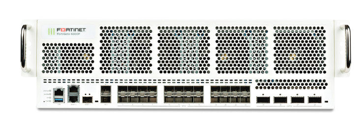 Fortinet FG-6501F | 4x 100/40GE QSFP28, 24x 25/10GE SFP+, 2x 1GE RJ45 Mgmt