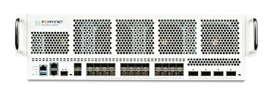 Fortinet FG-6501F | 4x 100/40GE QSFP28, 24x 25/10GE SFP+, 2x 1GE RJ45 Mgmt