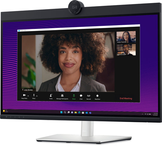 Dell P2724DEB | P Series 27" Monitor, 2560 x 1440, Quad HD, LCD