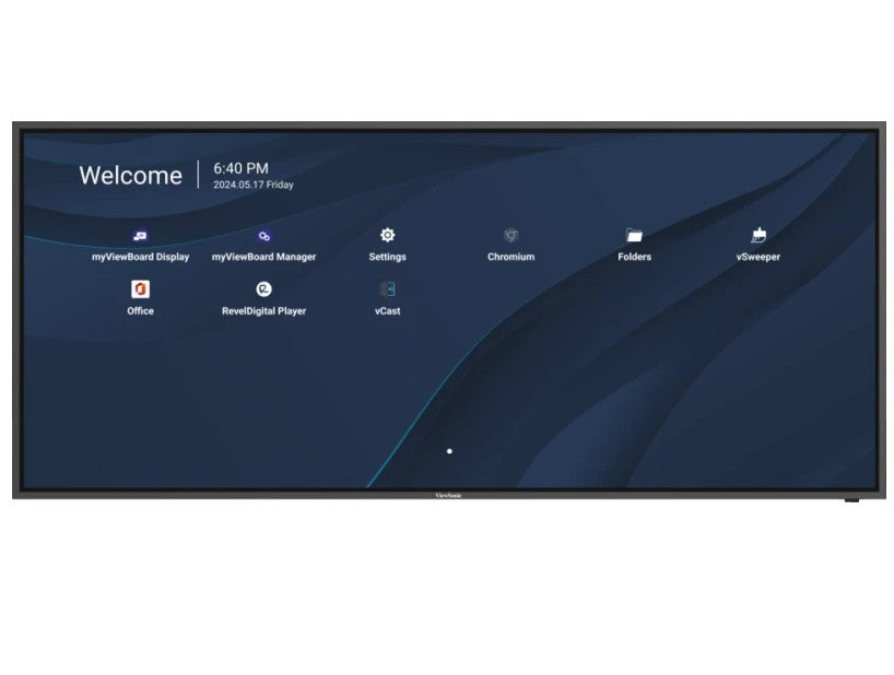 Yealink IPY-A50-031-CDE92 | A50-031 MeetingBar Kit with 92" 5K Display
