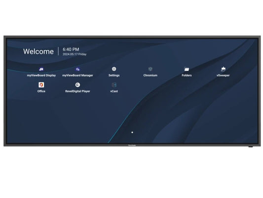Yealink IPY-A50-031-CDE92 | A50-031 MeetingBar Kit with 92" 5K Display