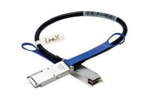 Lenovo 00KF004 | 1.25m Mellanox QSFP Passive DAC InfiniBand/Fibre Optic Cable