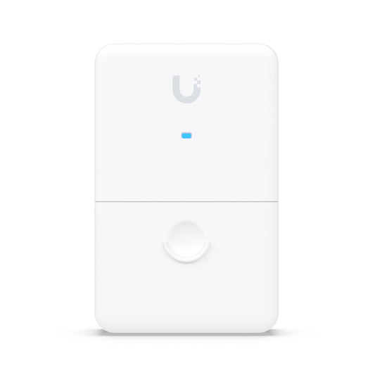 Ubiquiti UACC-DUAL-POWER-INJECTOR | UISP Dual-Power Injector, 2.5GbE, 48V, AU Plug