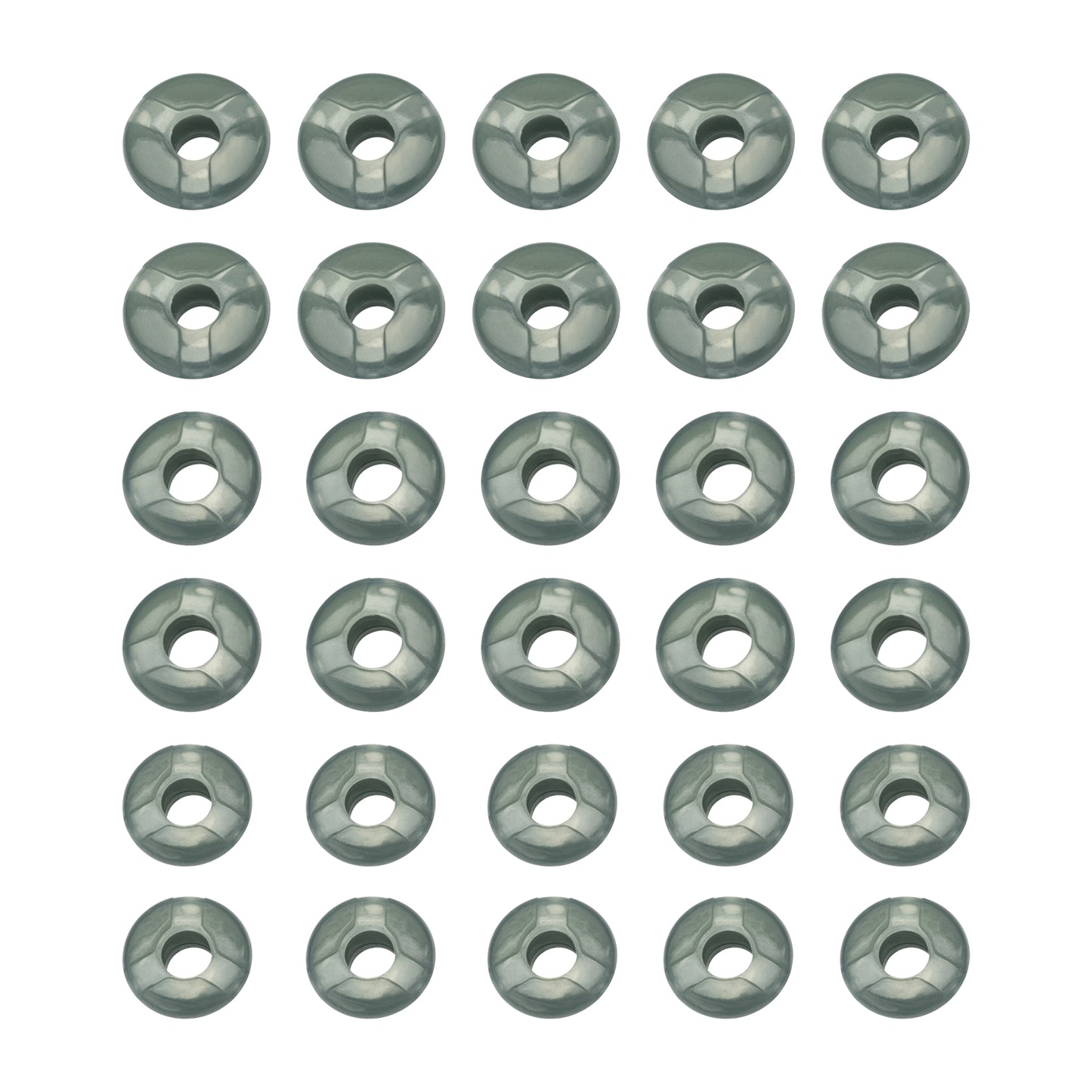 Jabra 14101-88 | 10pcs, Perform 45 Bulk Refresher Kit, 10 Pieces