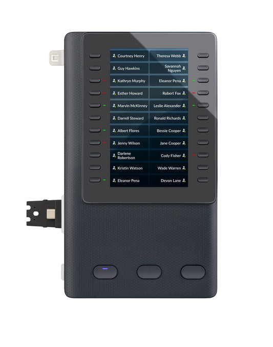 Poly 85W93AA | Edge E Expansion Module for Enhanced Communication Systems