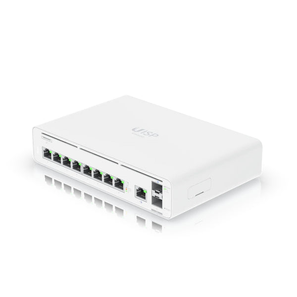 Ubiquiti UISP-CONSOLE | UISP Console Gateway/Controller, 10/100/1000 Mbit/s