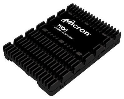 Lenovo 4XB7A95052 | ThinkSystem 7500 PRO 2.5" U.3 NVMe SSD 7.68TB PCIe 4.0 x4, Read Intensive