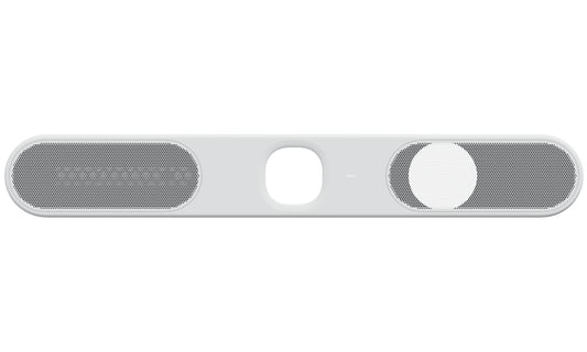 Logitech 952-000146 | Video Conferencing Camera Cover, White, Privacy Accessory