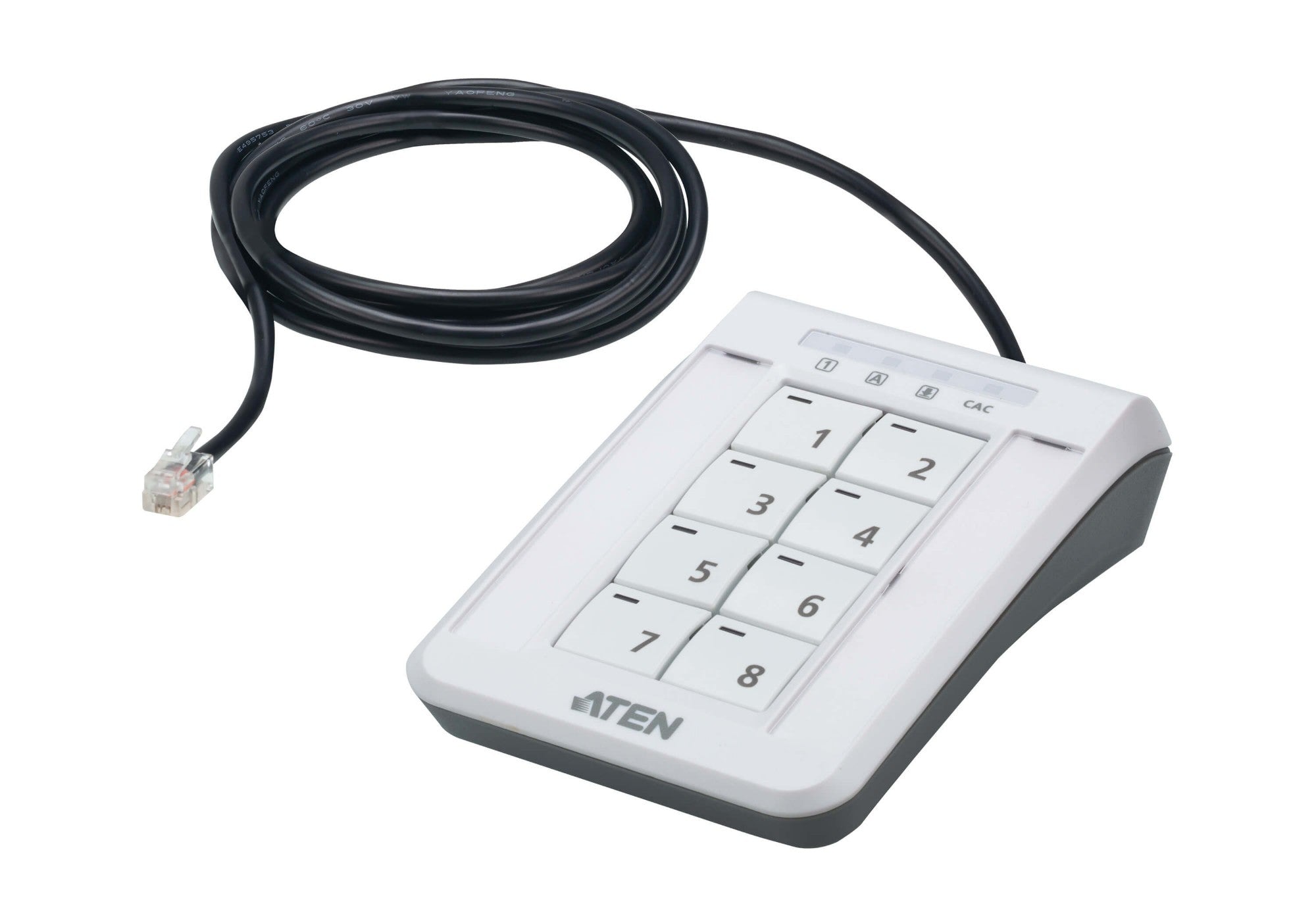 ATEN 2XRT-0019G | PP4.0 Secure KVM Remote Port Selector, LED channel i ...