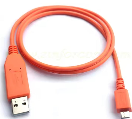 Aruba Instant On JY728A | Micro-USB to USB2.0 Console Cable for Network Management