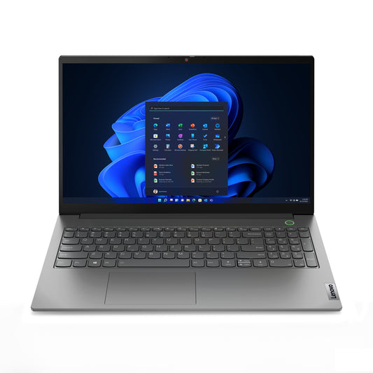 Lenovo 21DJ00C8AU | ThinkBook 15 G4 IAP Laptop, Intel i7, 16GB RAM, 512GB SSD, 15.6" FHD, Win 11 Pro