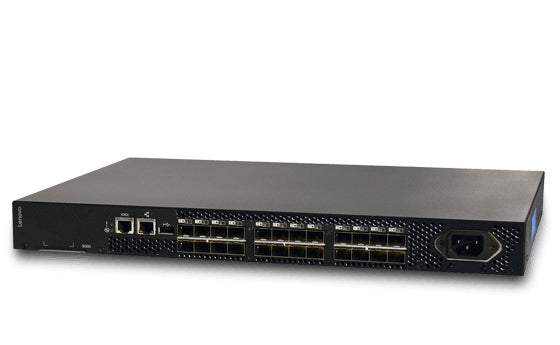 Lenovo 3873AR3 | B300 Managed 10G Ethernet 1U Switch, 100/1000/10000 Mbps
