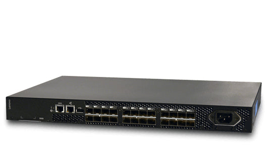 Lenovo 3873AR3 | B300 Managed Switch, 10G Ethernet, 1U, 100/1000/10000 Mbps
