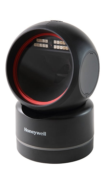 Honeywell HF680-R1-2USB | HF680 2D LED Barcode Reader, USB, Black
