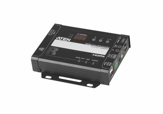 ATEN VE8900R-AT-U | VE8900R HDMI over IP Receiver - 1080p, Low Latency, Gigabit