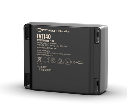 Teltonika TAT1403UBP01 | 4G LTE Cat 1 Asset Tracker for Real-Time Monitoring