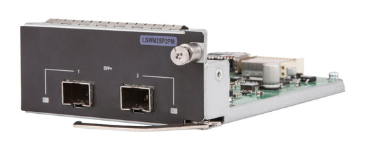 HPE JH157A | 10GbE SFP+ 2-Port Module for 5130/5510 Series Switches