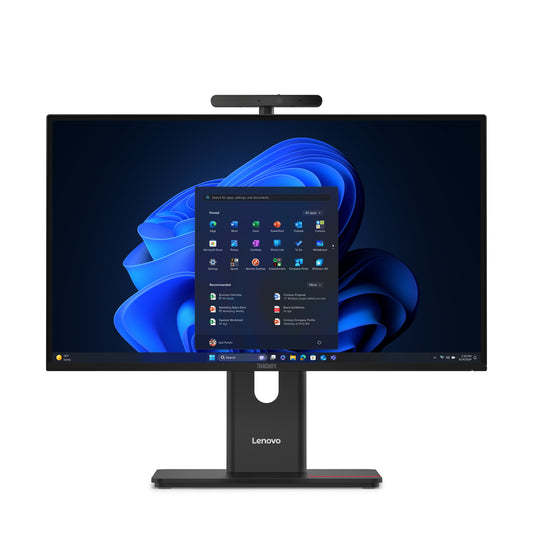 Lenovo 13AT000KAU | ThinkCentre M90a Gen 6 23.8in Touch All-in-One, Core Ultra 5