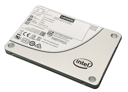 Lenovo 7SD7A05741 | S4500 Series 2.5" 480GB SATA III SSD, 3D TLC