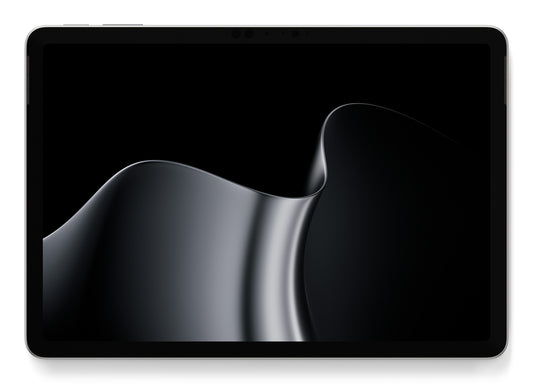 Microsoft EP2-75821 | Surface Pro 12in 2-in-1 Tablet, Snapdragon X2 Plus, 16GB, 256GB, Platinum