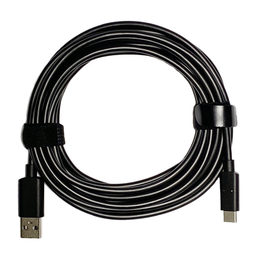 JABRA 14302-08 | 57m/15ft, USB Cable Type A to Type C, 4.57m, White